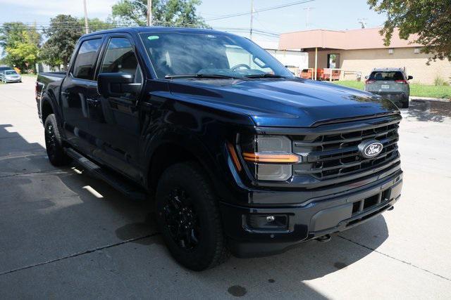new 2025 Ford F-150 car, priced at $62,945