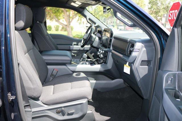 new 2025 Ford F-150 car, priced at $62,945