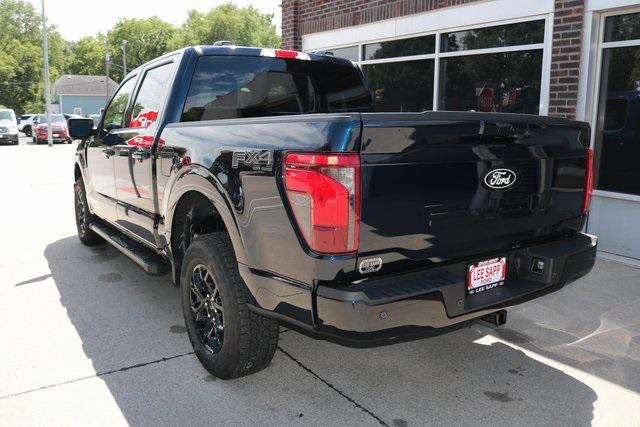 new 2025 Ford F-150 car, priced at $62,945