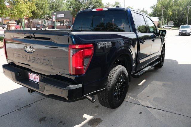 new 2025 Ford F-150 car, priced at $62,945