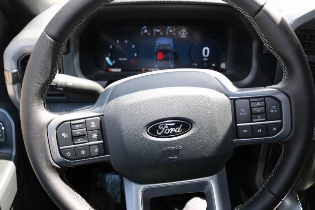 new 2025 Ford F-150 car, priced at $62,945