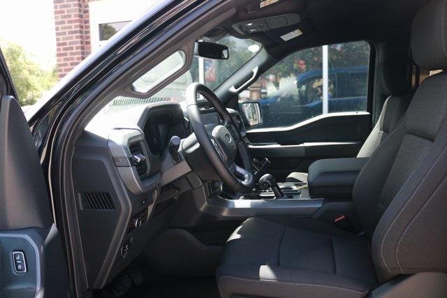 new 2025 Ford F-150 car, priced at $62,945