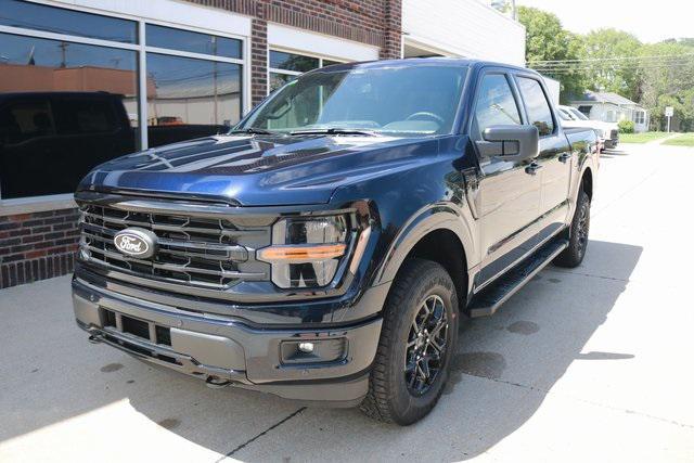new 2025 Ford F-150 car, priced at $62,945