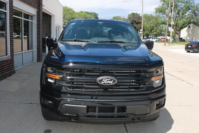 new 2025 Ford F-150 car, priced at $62,945