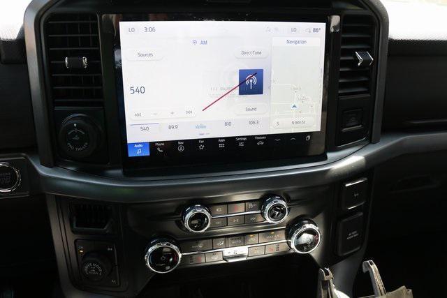 new 2025 Ford F-150 car, priced at $62,945