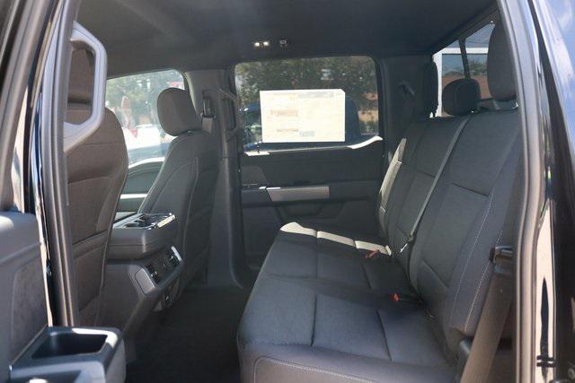 new 2025 Ford F-150 car, priced at $62,945
