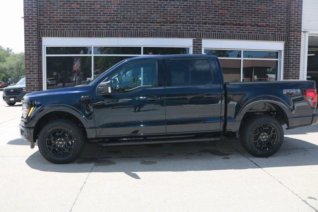 new 2025 Ford F-150 car, priced at $62,945