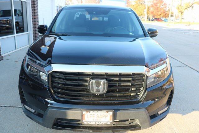 used 2022 Honda Ridgeline car, priced at $31,900