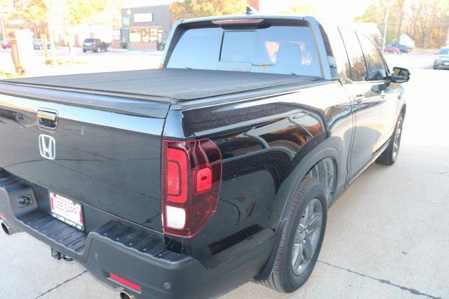 used 2022 Honda Ridgeline car, priced at $31,900