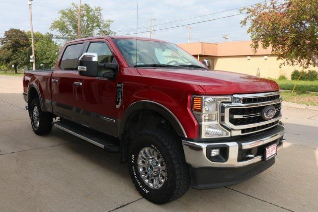 used 2020 Ford F-350 car, priced at $55,500