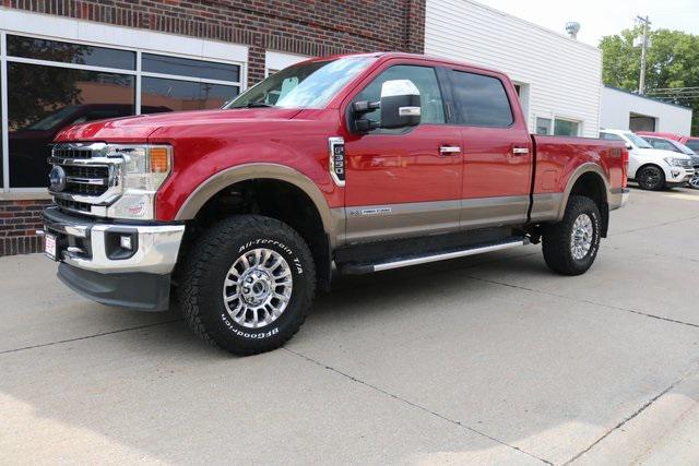 used 2020 Ford F-350 car, priced at $55,500