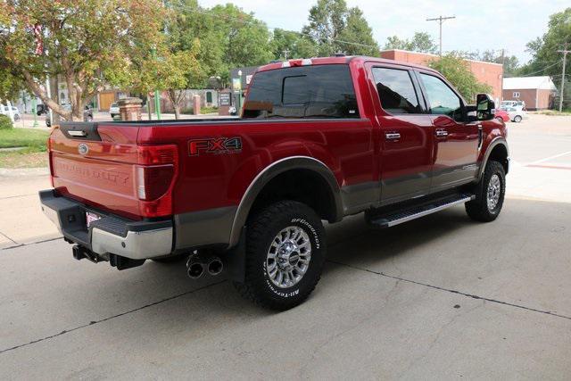 used 2020 Ford F-350 car, priced at $55,500