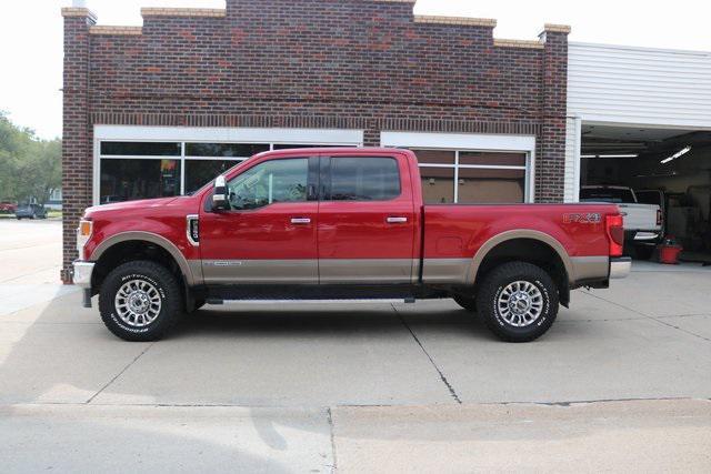 used 2020 Ford F-350 car, priced at $55,500