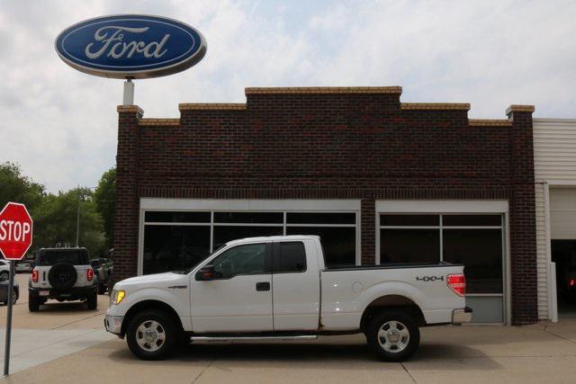 used 2012 Ford F-150 car, priced at $9,995