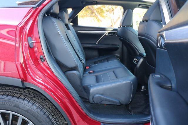 used 2020 Lexus RX 350 car, priced at $36,500