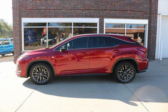 used 2020 Lexus RX 350 car, priced at $36,500