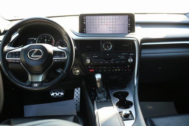 used 2020 Lexus RX 350 car, priced at $36,500