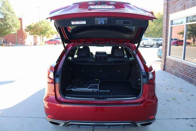 used 2020 Lexus RX 350 car, priced at $36,500