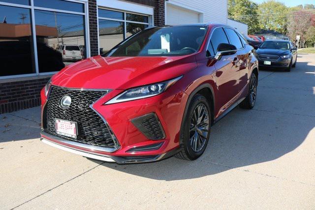 used 2020 Lexus RX 350 car, priced at $36,500