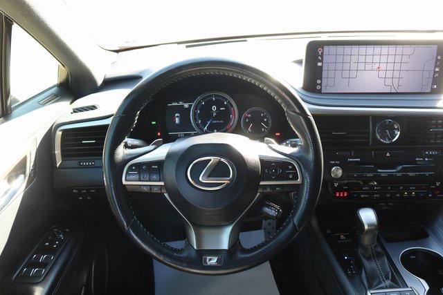 used 2020 Lexus RX 350 car, priced at $36,500