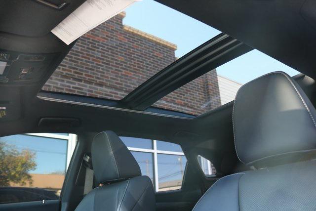 used 2020 Lexus RX 350 car, priced at $36,500