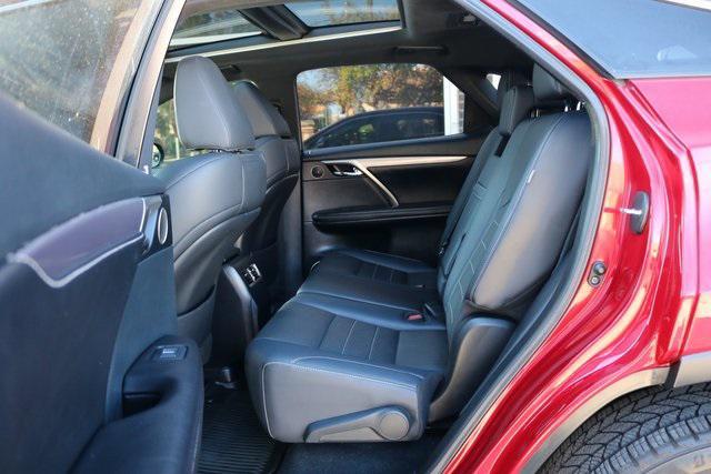 used 2020 Lexus RX 350 car, priced at $36,500