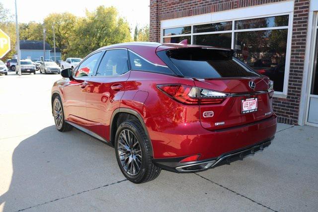 used 2020 Lexus RX 350 car, priced at $36,500