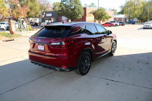 used 2020 Lexus RX 350 car, priced at $36,500