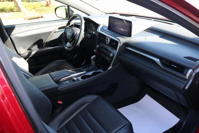 used 2020 Lexus RX 350 car, priced at $36,500