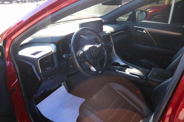 used 2020 Lexus RX 350 car, priced at $36,500