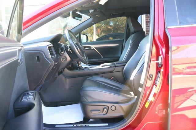 used 2020 Lexus RX 350 car, priced at $36,500