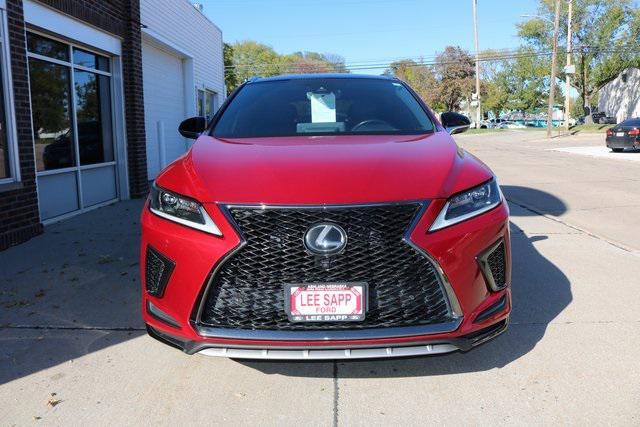 used 2020 Lexus RX 350 car, priced at $36,500