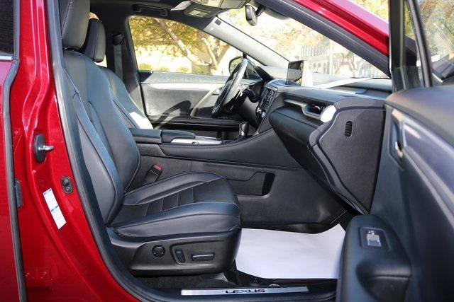 used 2020 Lexus RX 350 car, priced at $36,500