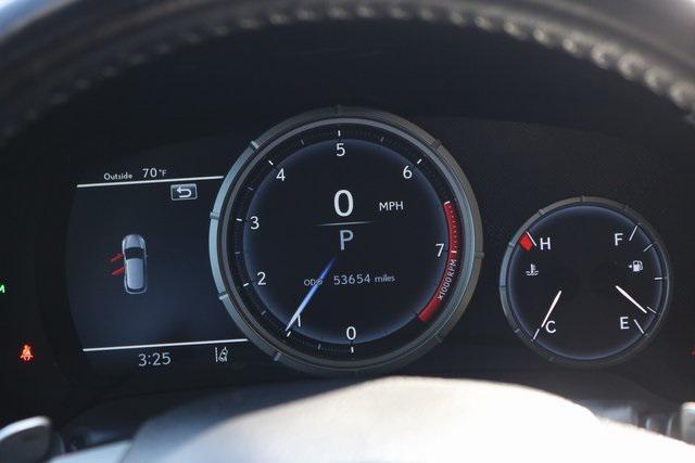 used 2020 Lexus RX 350 car, priced at $36,500