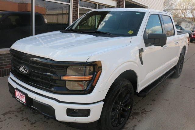 new 2025 Ford F-150 car, priced at $65,675