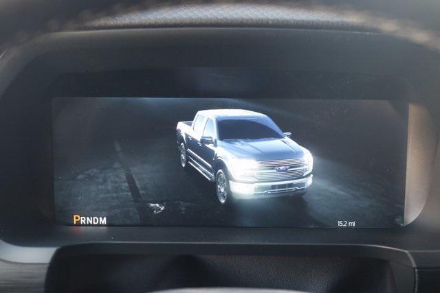 new 2025 Ford F-150 car, priced at $65,675