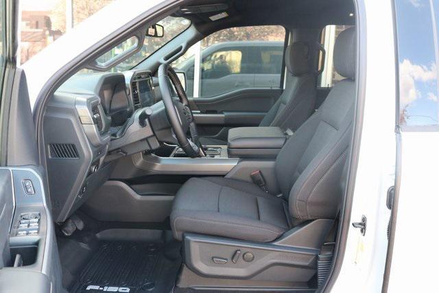new 2025 Ford F-150 car, priced at $65,675