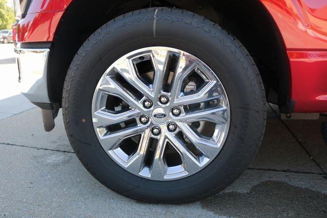 new 2025 Ford F-150 car, priced at $73,840