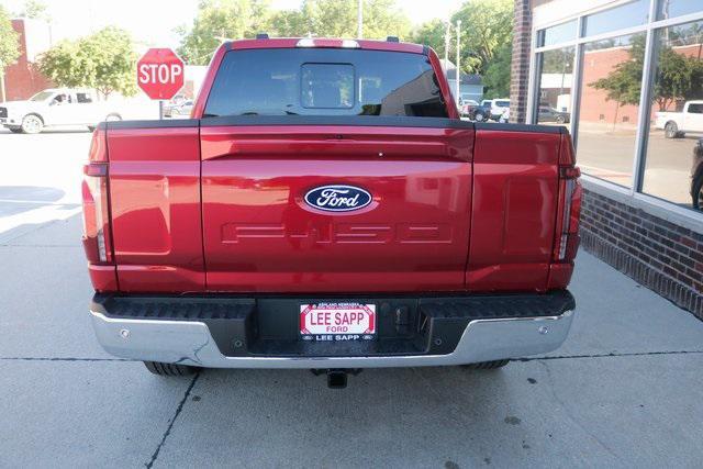 new 2025 Ford F-150 car, priced at $73,840