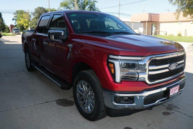 new 2025 Ford F-150 car, priced at $73,840
