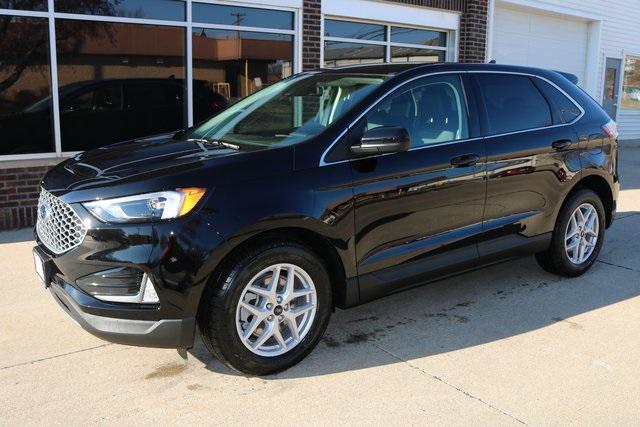 new 2024 Ford Edge car, priced at $42,920