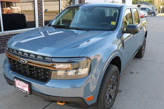 new 2024 Ford Maverick car, priced at $34,875