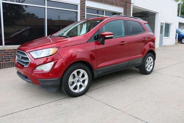 used 2018 Ford EcoSport car, priced at $14,995