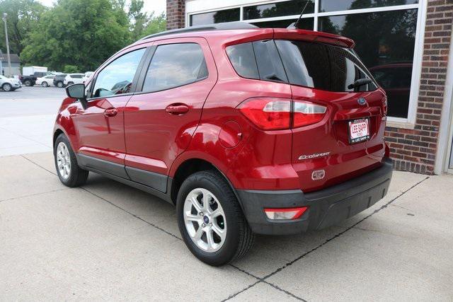 used 2018 Ford EcoSport car, priced at $14,995