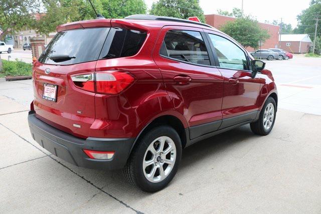 used 2018 Ford EcoSport car, priced at $14,995