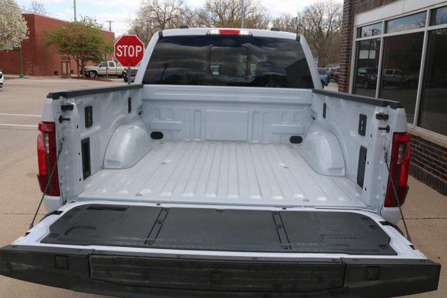 new 2025 Ford F-150 car, priced at $57,277