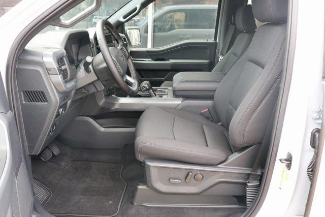 new 2025 Ford F-150 car, priced at $57,277