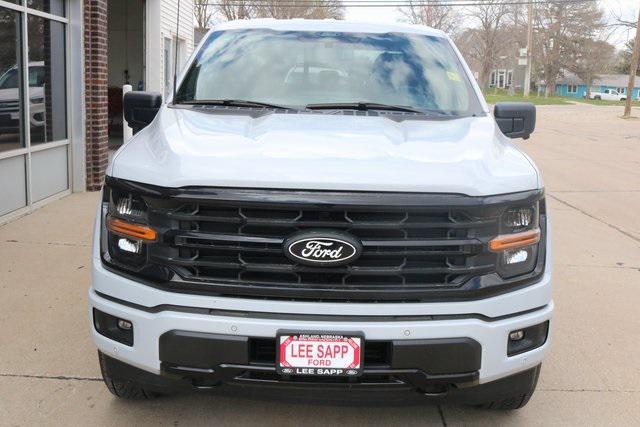 new 2025 Ford F-150 car, priced at $57,277