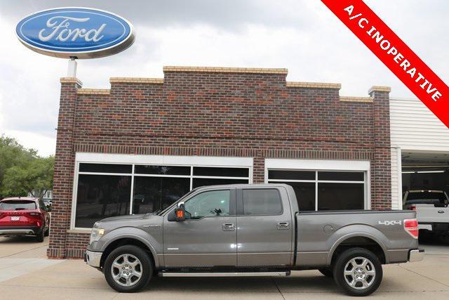 used 2013 Ford F-150 car, priced at $8,995