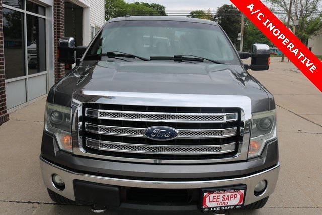 used 2013 Ford F-150 car, priced at $8,995